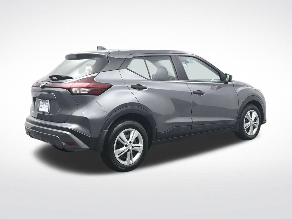 Used 2025 Nissan Kicks Play S FWD image 6