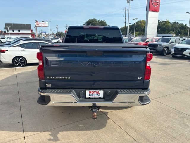 Used 2021 Chevrolet Silverado 1500 LT AWD/4WD image 6