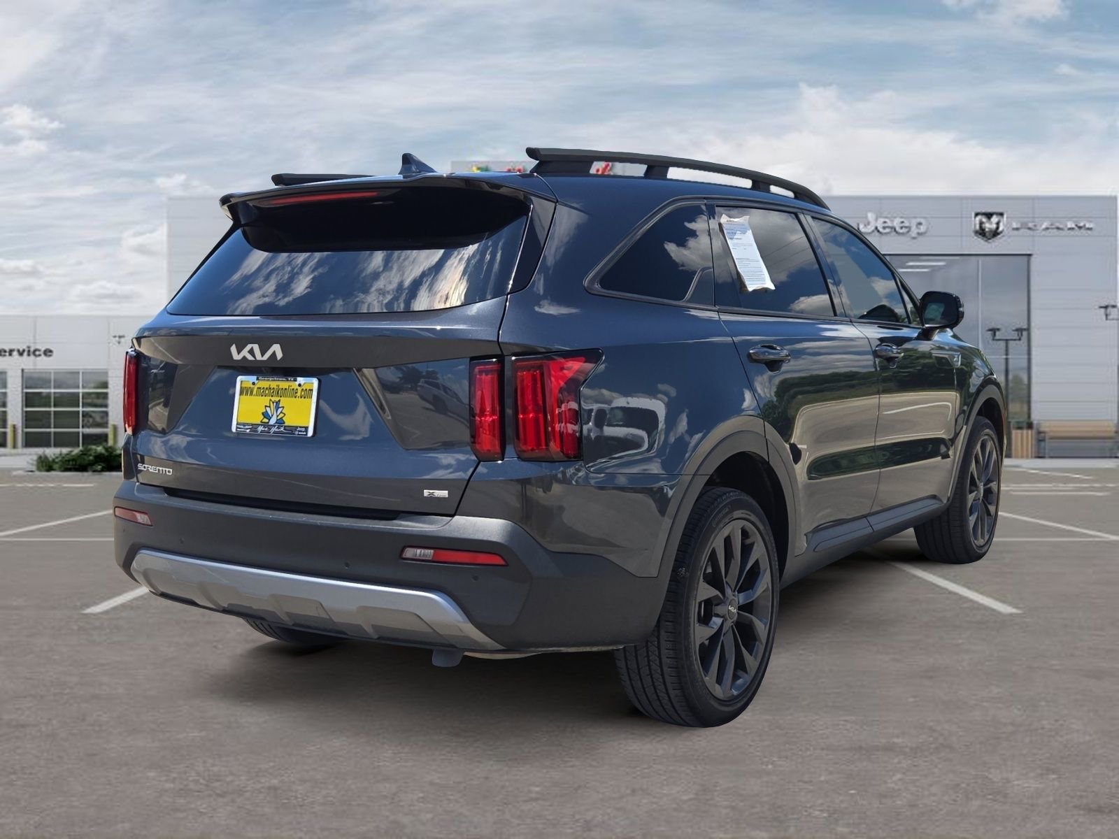 Used 2023 Kia Sorento SX Prestige AWD/4WD image 5