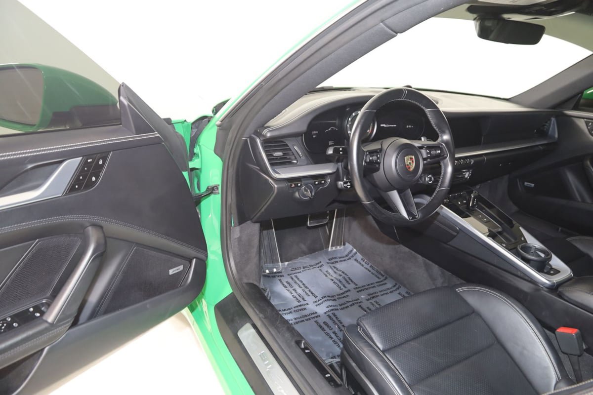 Used 2021 Porsche 911 Carrera RWD image 66
