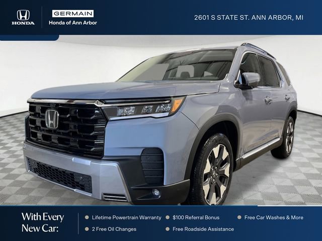 New 2026 Honda Pilot Elite image 1