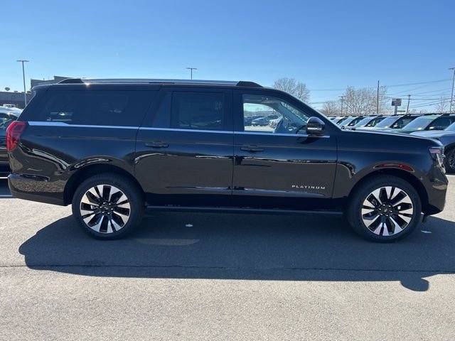 New 2026 Ford Expedition Max Platinum image 8