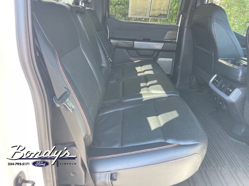 Used 2024 Ford F150 Lariat w/ Bed Utility Package AWD/4WD image 16