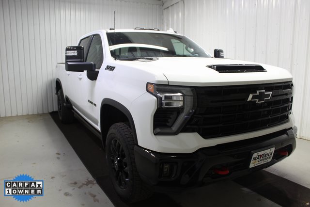 Used 2025 Chevrolet Silverado 2500 LTZ w/ LTZ Plus Package
