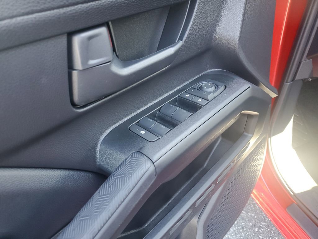 New 2025 Toyota 4Runner TRD Sport image 11