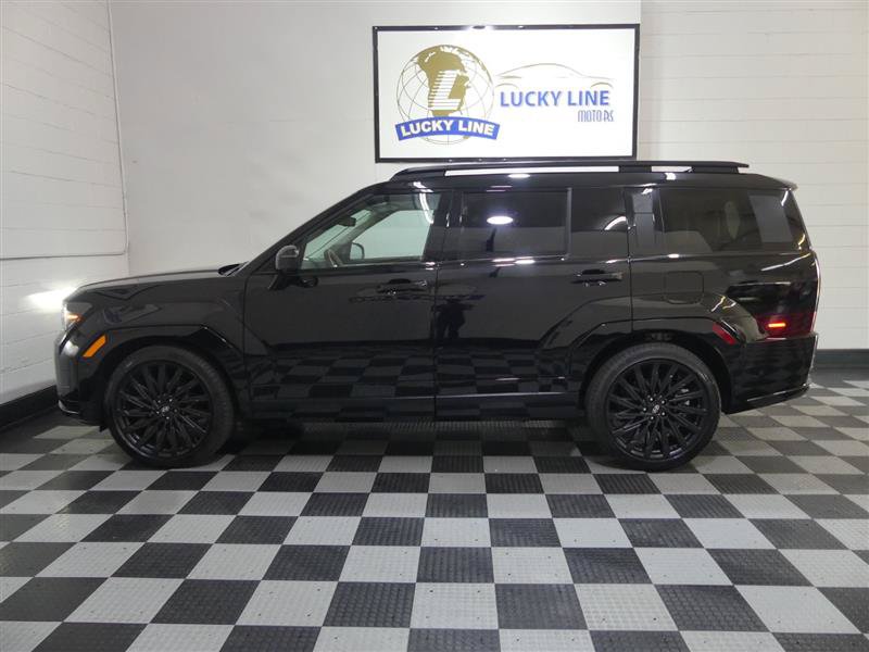 Used 2024 Hyundai Santa Fe Calligraphy AWD/4WD image 7