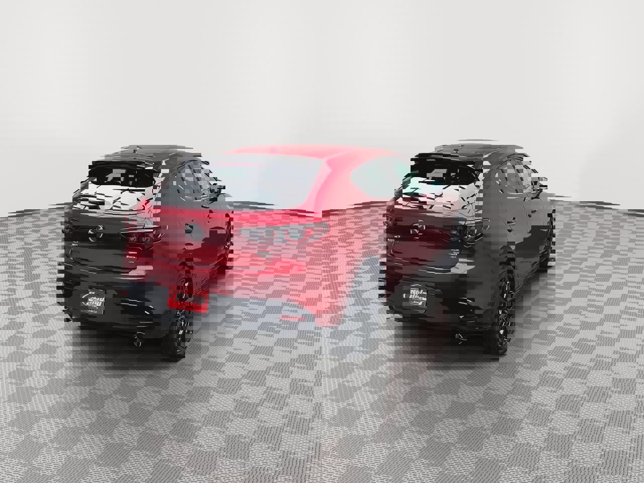 New 2025 MAZDA MAZDA3 Hatchback w/Premium Plus Pkg image 36