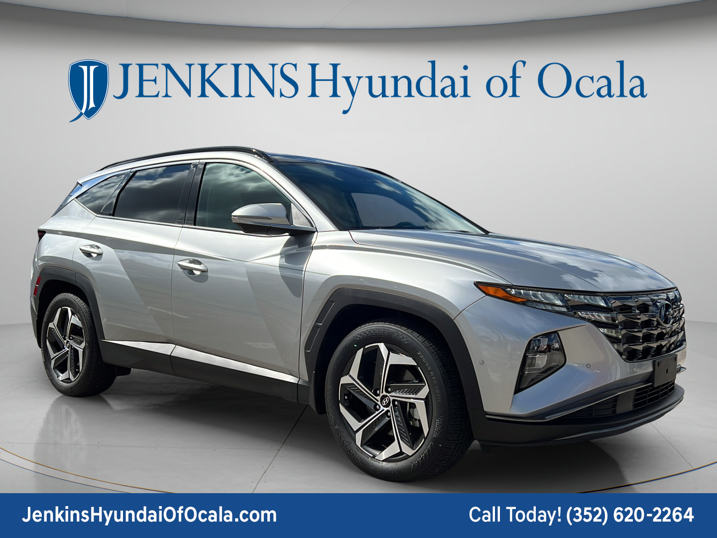 Certified 2024 Hyundai Tucson Limited