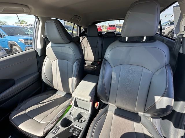 Certified 2024 Subaru Crosstrek 2.5i Limited w/ Popular Package #3A image 25