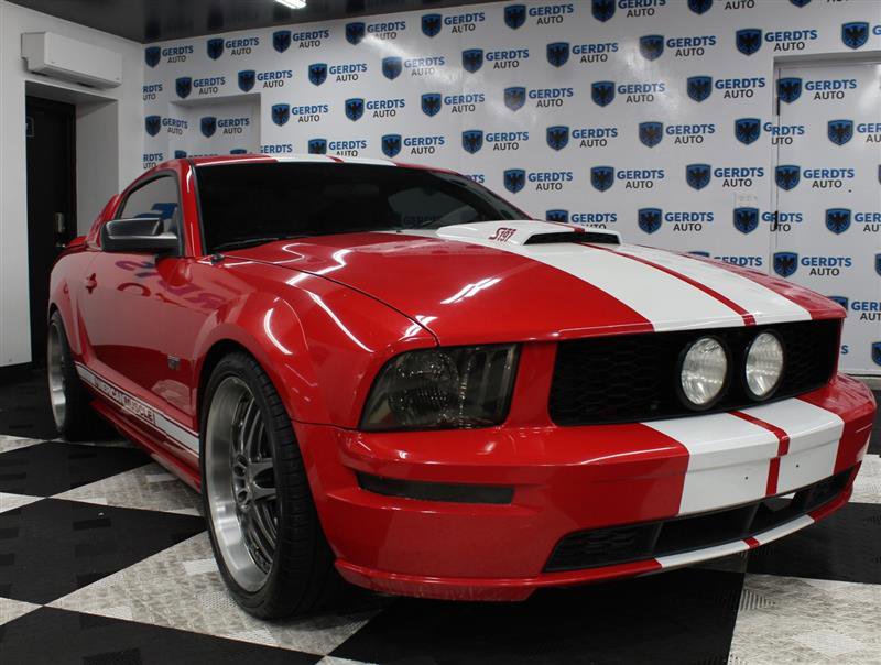Used 2007 Ford Mustang GT RWD image 5