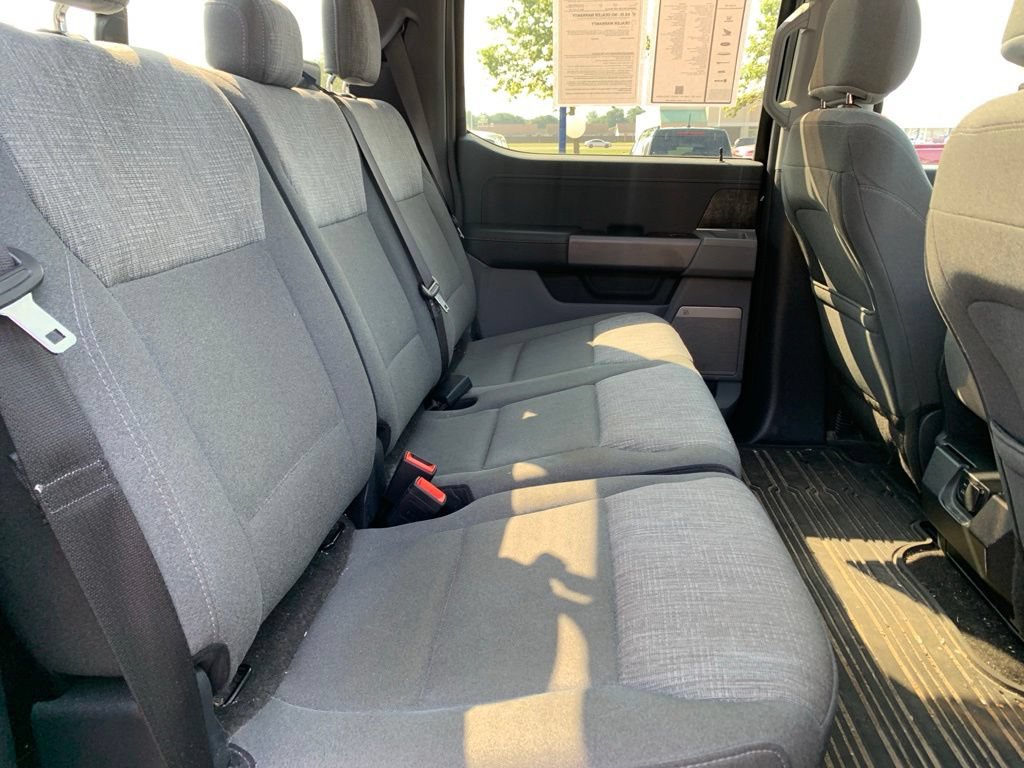 Used 2021 Ford F150 XLT w/ Equipment Group 302A High AWD/4WD image 29