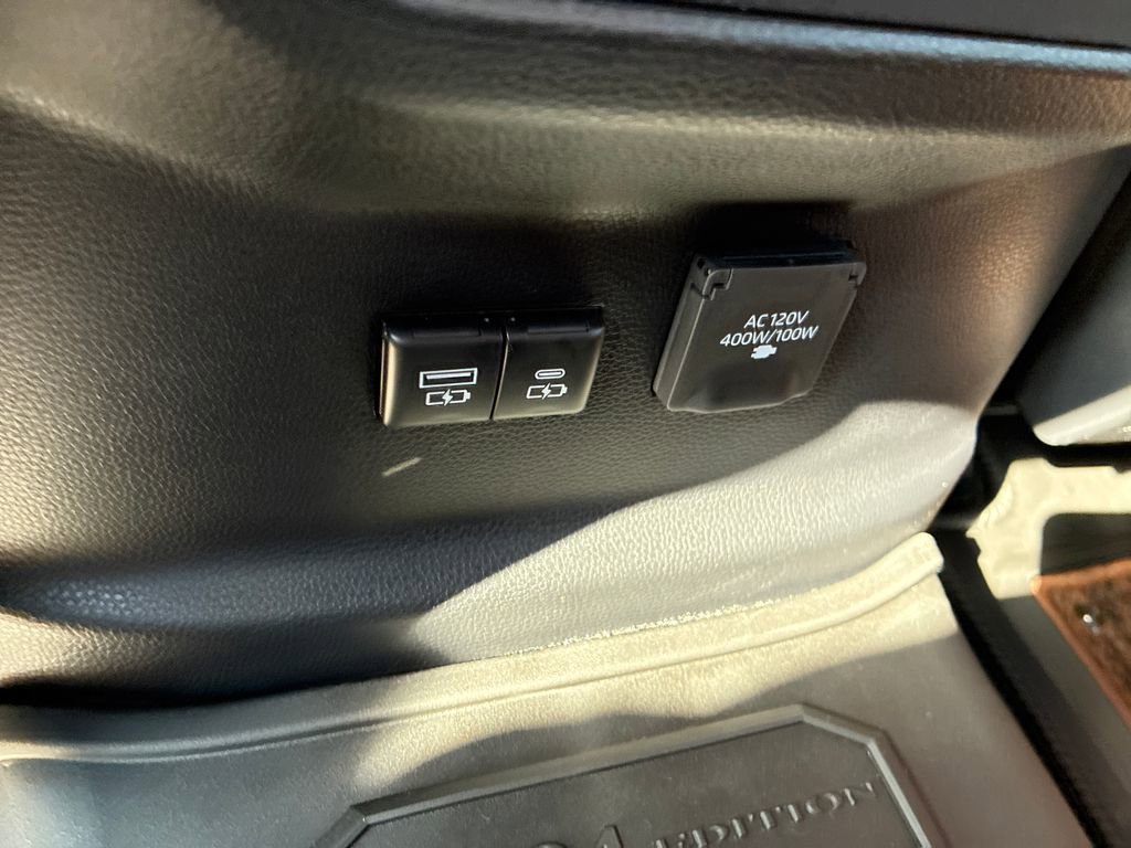 New 2026 Toyota Tundra 1794 Edition image 44