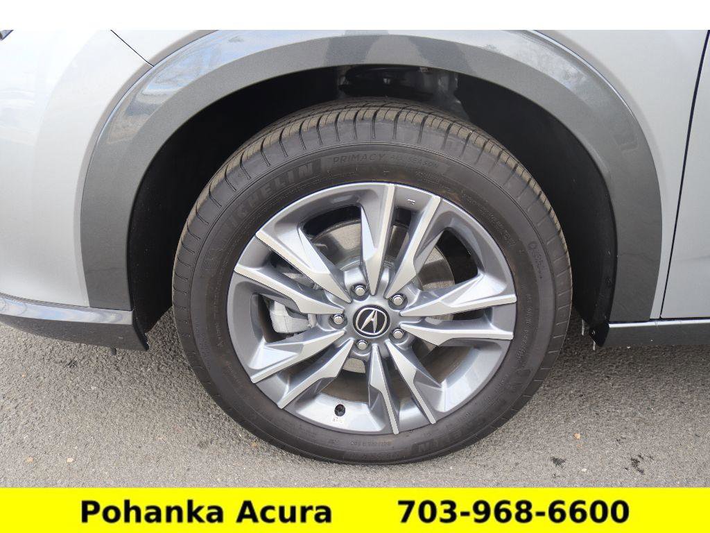 Certified 2025 Acura ADX FWD image 27