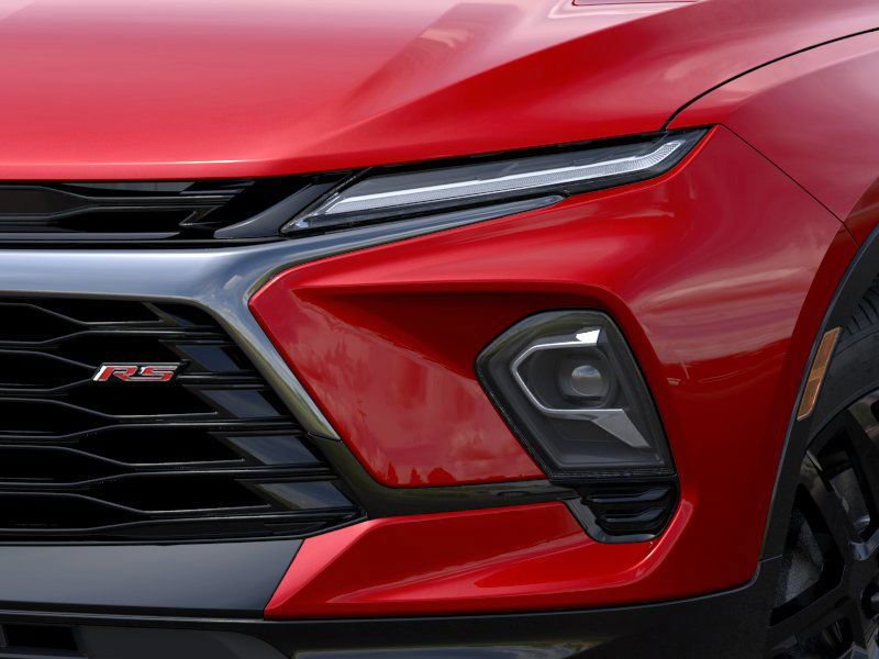 New 2026 Chevrolet Blazer RS w/ Driver Confidence II Package image 10