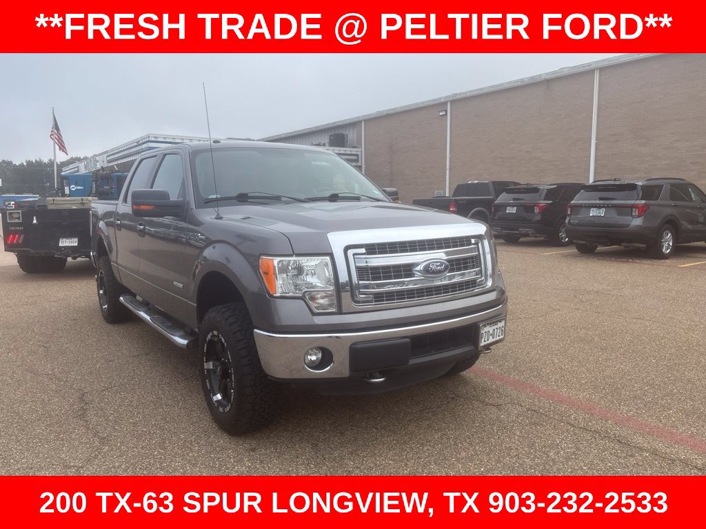 Used 2014 Ford F150 XLT w/ Equipment Group 302A Luxury
