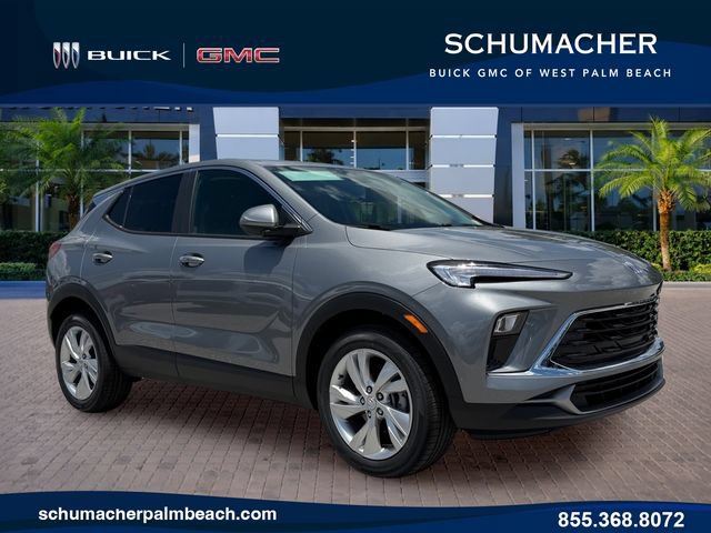 New 2026 Buick Encore GX Preferred