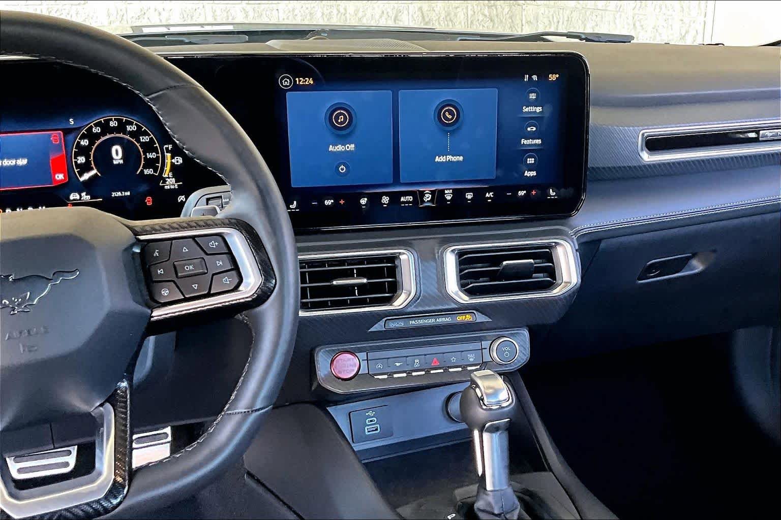 Certified 2025 Ford Mustang GT Premium image 6