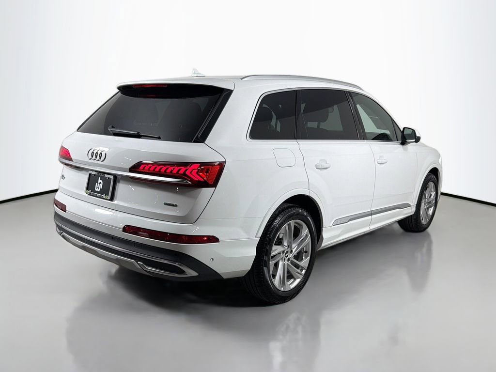 Used 2021 Audi Q7 2.0T Premium w/ Convenience Package AWD/4WD image 5