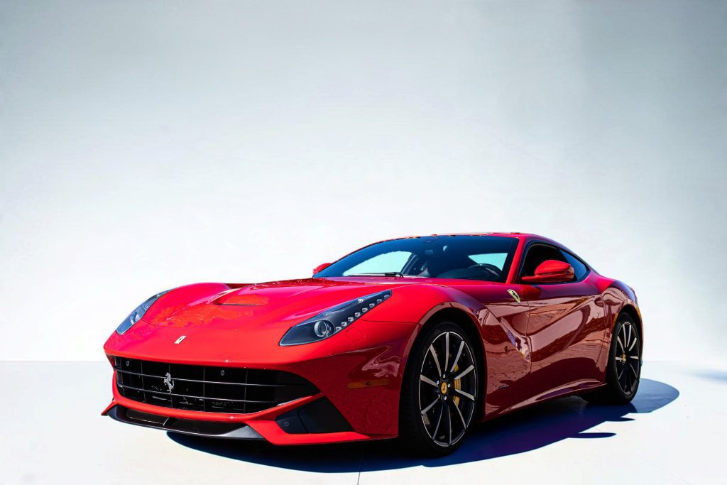 Used 2014 Ferrari F12 Berlinetta RWD image 29