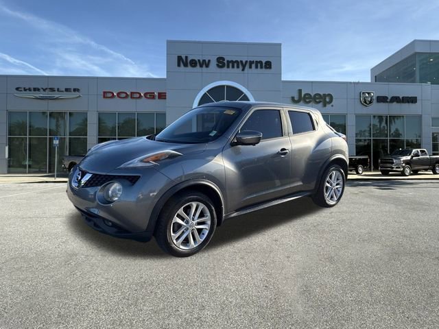 Used 2016 Nissan Juke SL image 8
