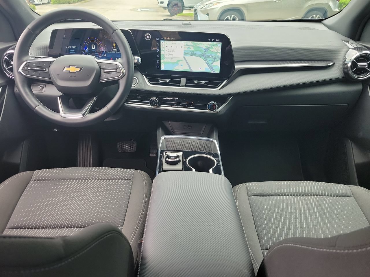 Used 2026 Chevrolet Equinox LT FWD image 11