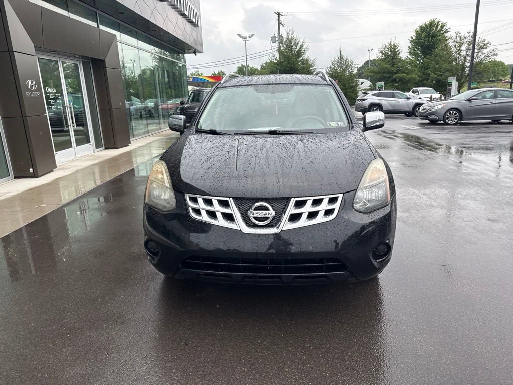 Used 2015 Nissan Rogue S w/ Convenience Package AWD/4WD image 3
