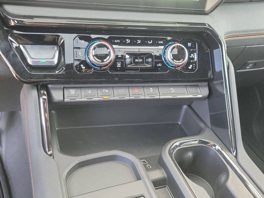 New 2026 GMC Sierra 2500 AT4 w/ AT4 Premium Plus Package image 38