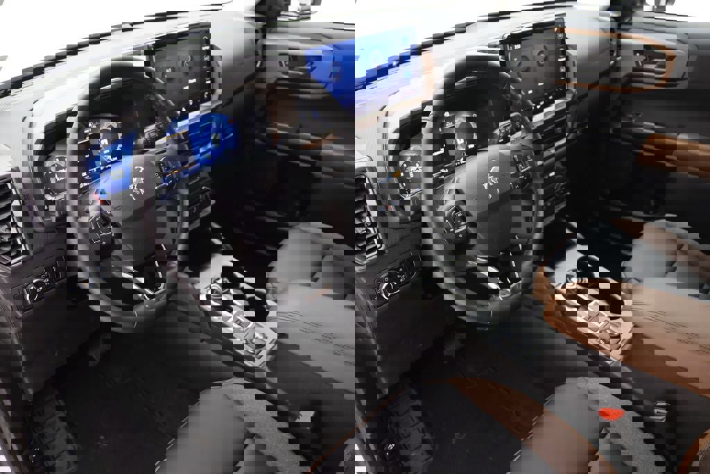 Used 2025 Ford Bronco Sport Outer Banks image 14