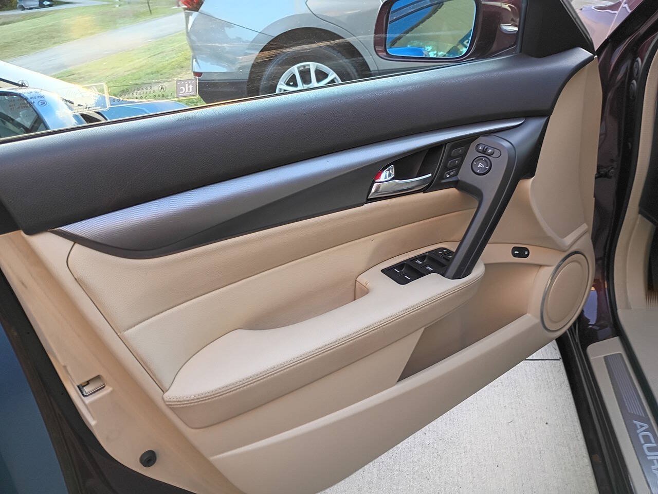 Used 2012 Acura TL FWD image 9