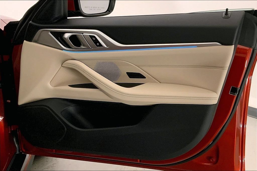 Certified 2023 BMW i4 eDrive35 w/ Premium Package RWD image 24