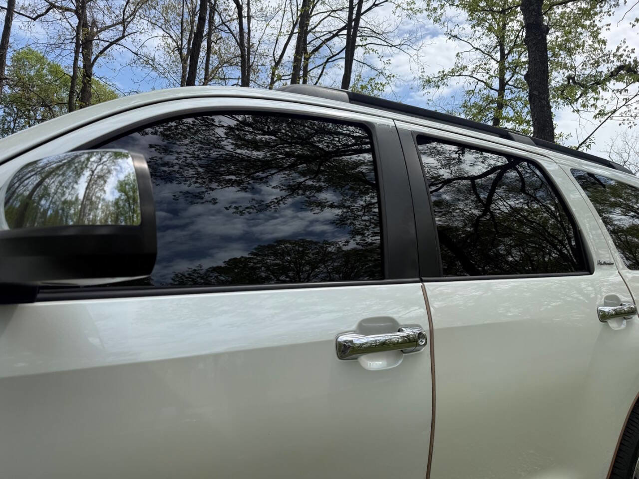 Used 2012 Toyota Sequoia Platinum AWD/4WD image 27