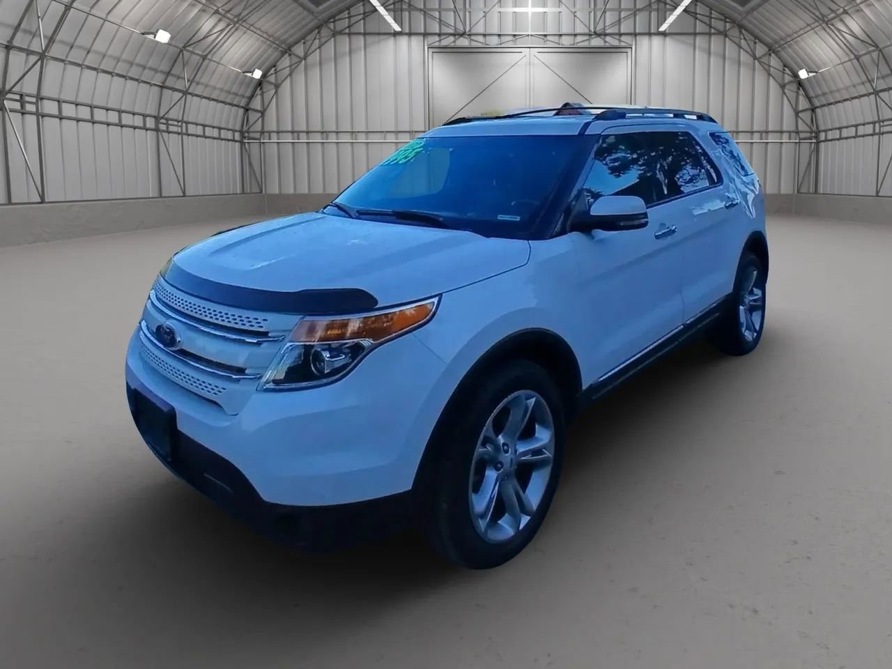 Used 2012 Ford Explorer Limited