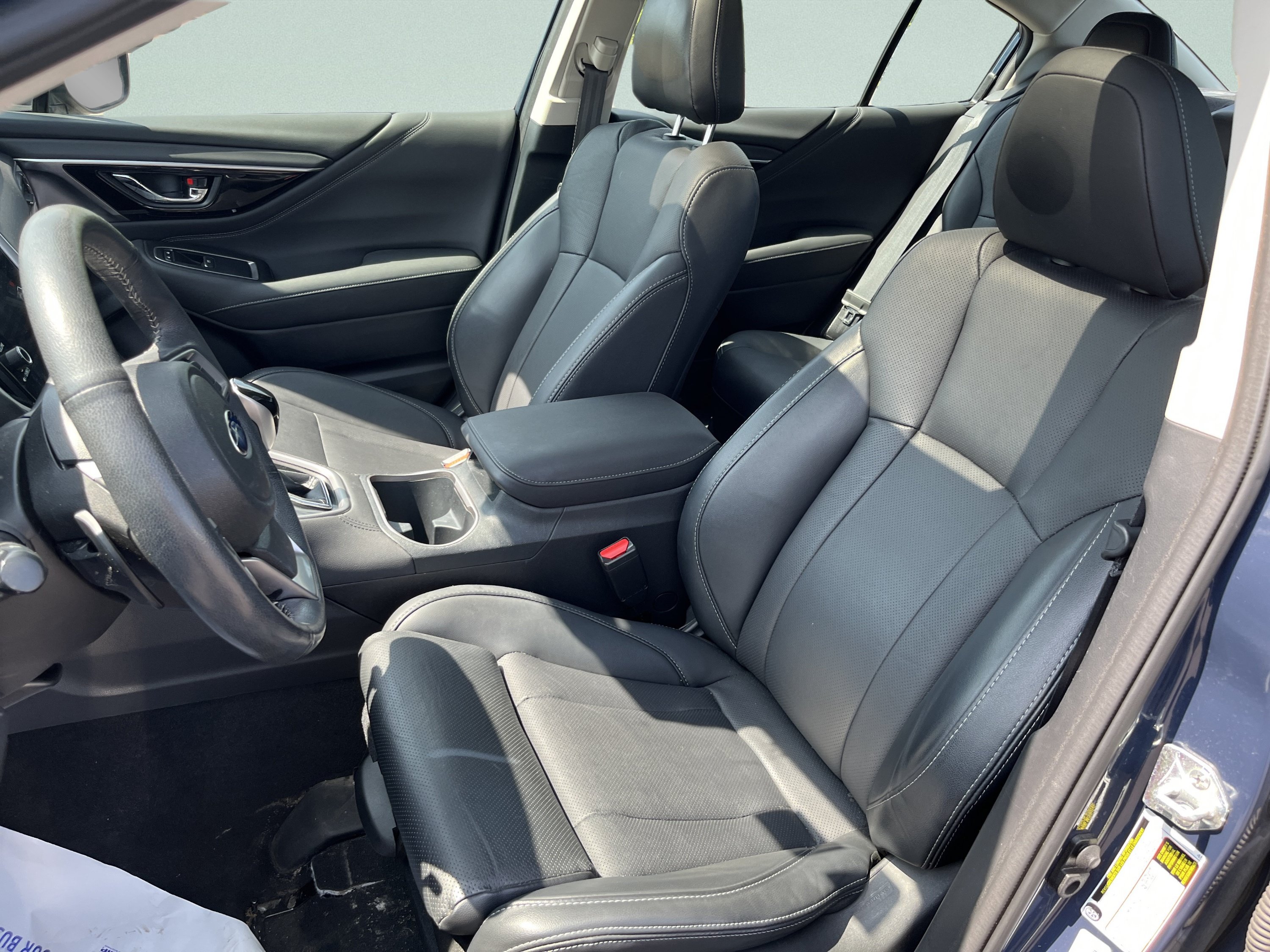 Used 2024 Subaru Legacy Limited AWD/4WD image 12