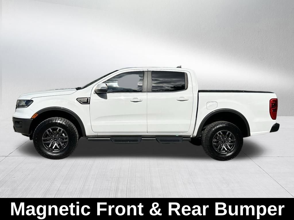 Used 2021 Ford Ranger Lariat w/ Tremor Off-Road Package image 9