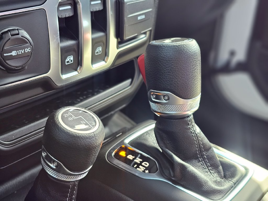 New 2026 Jeep Wrangler Sport AWD/4WD image 16