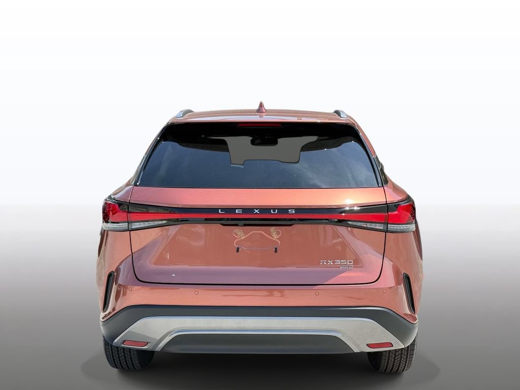 New 2026 Lexus RX 350 Premium AWD/4WD image 10