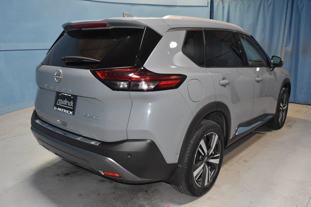 Used 2023 Nissan Rogue SL w/ SL Premium Package image 33