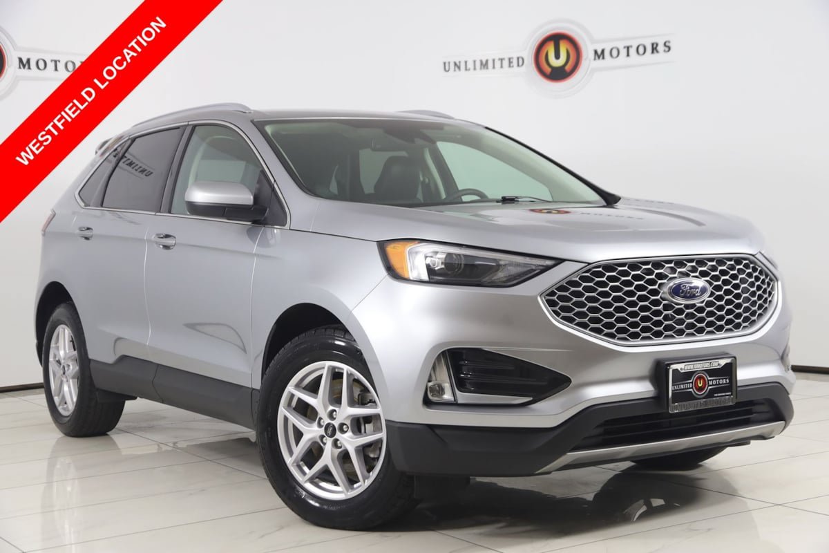 Used 2024 Ford Edge SEL w/ Convenience Package AWD/4WD image 1