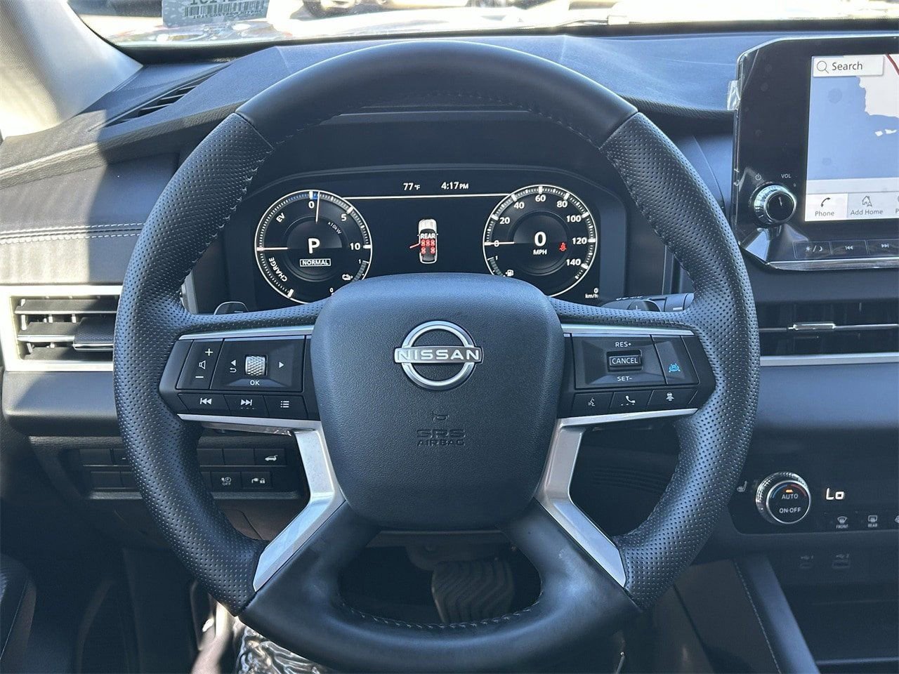 New 2026 Nissan Rogue SL AWD/4WD image 22