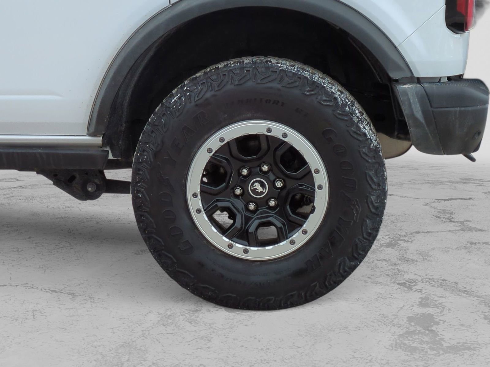 Certified 2022 Ford Bronco Badlands image 17