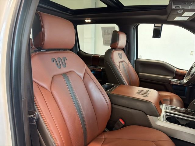 Used 2019 Ford F150 King Ranch w/ Equipment Group 601A Luxury image 38