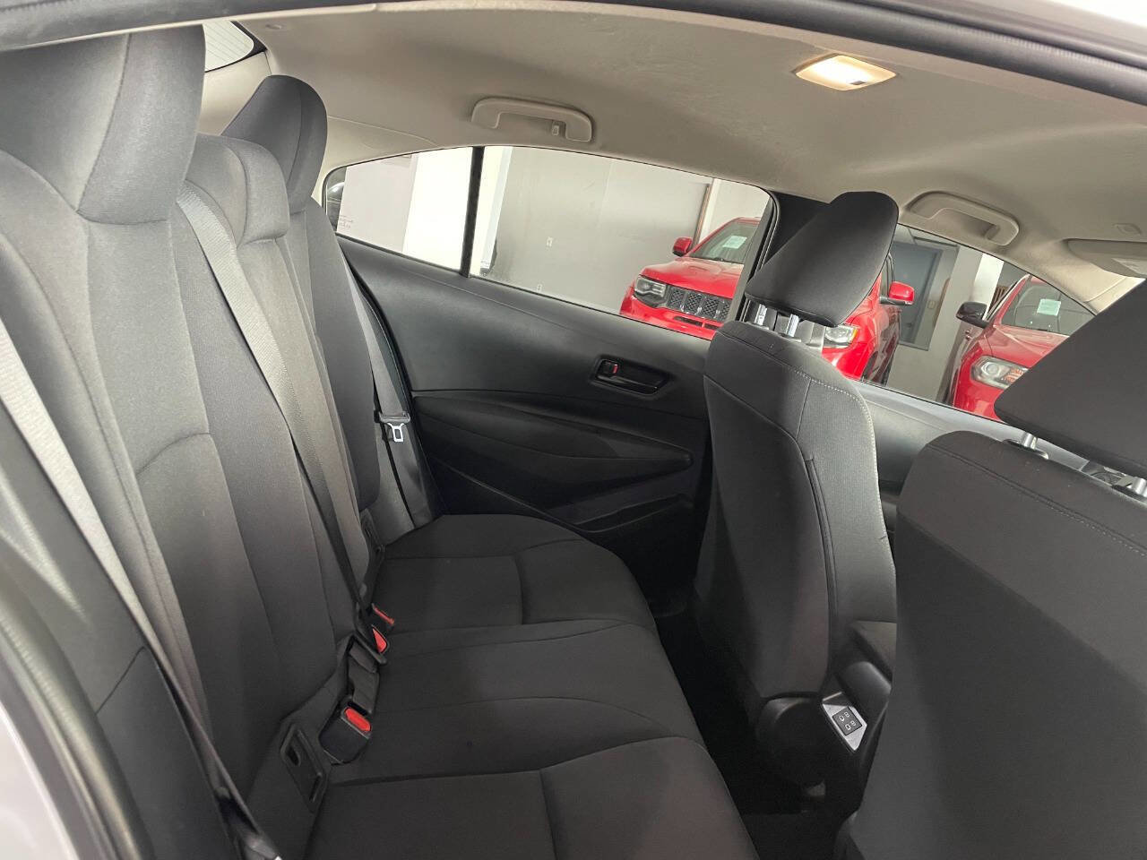 Used 2024 Toyota Corolla LE image 22