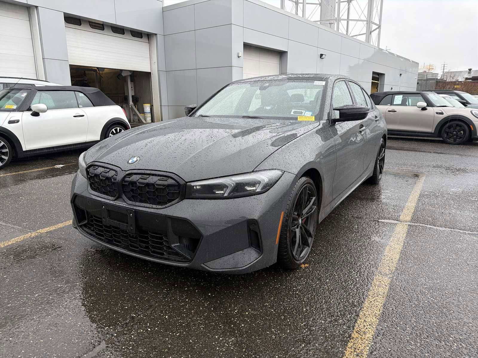 Certified 2024 BMW M340i xDrive w/ Premium Package image 2