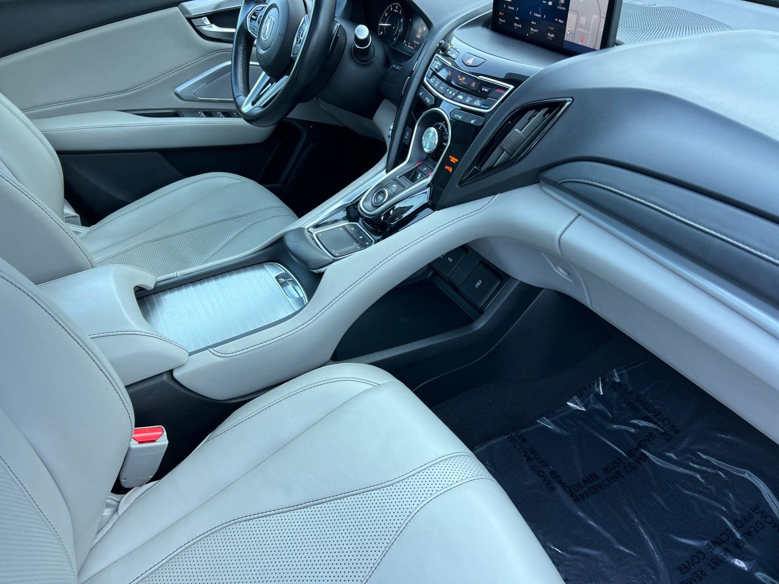 Used 2021 Acura RDX w/ Technology Package image 16