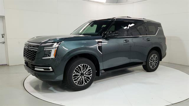 New 2026 Nissan Armada Platinum w/ Convenience Package image 3