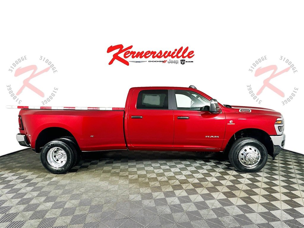 New 2026 RAM 3500 Big Horn image 8