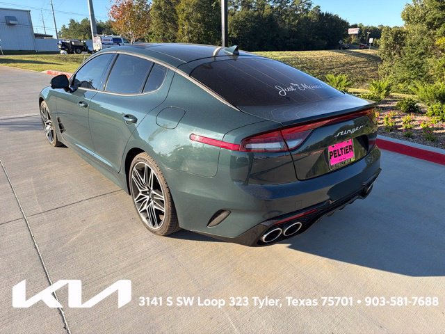 Used 2023 Kia Stinger GT2 RWD image 9
