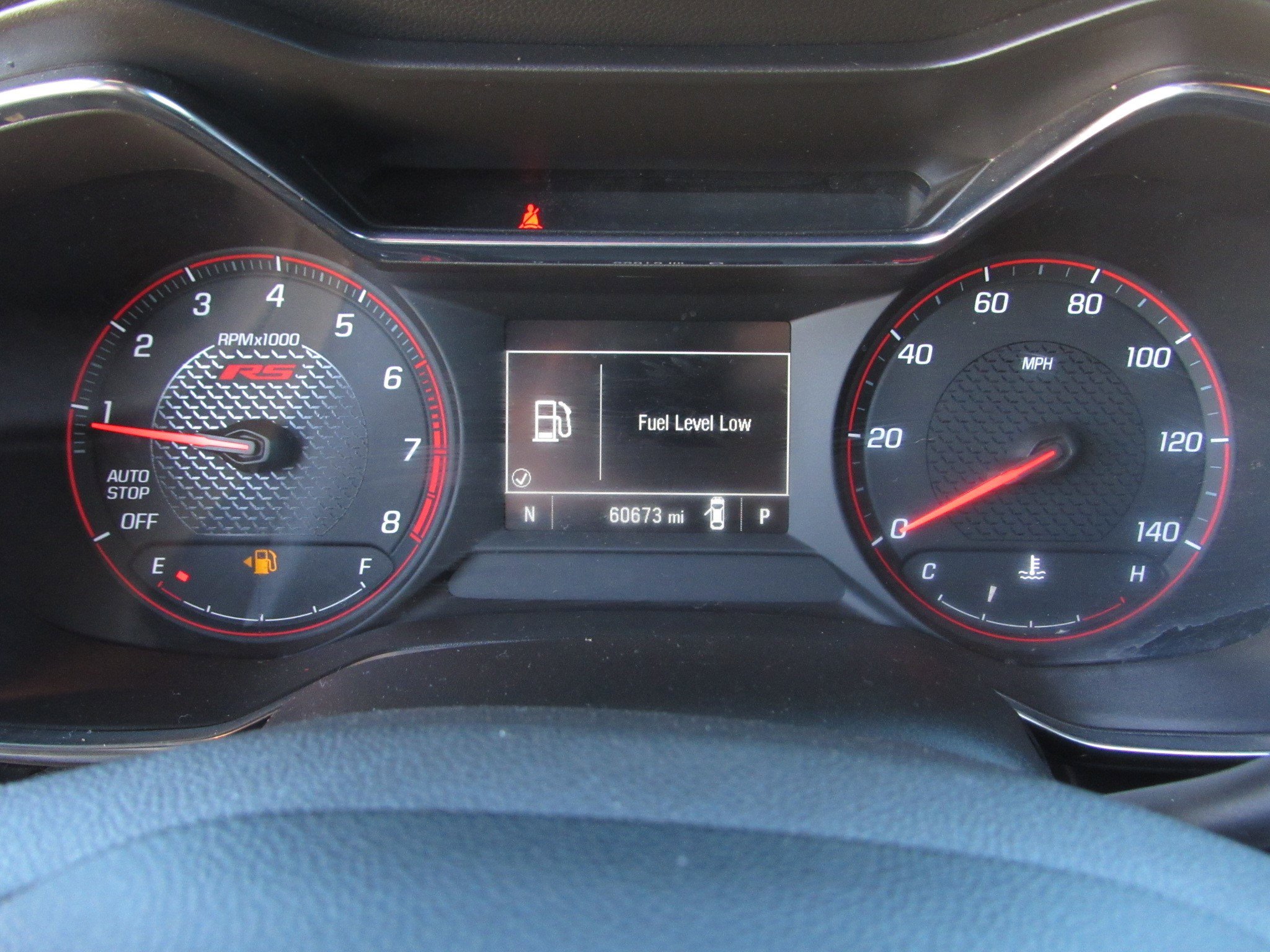 Used 2023 Chevrolet TrailBlazer RS w/ Sun and Liftgate Package image 27