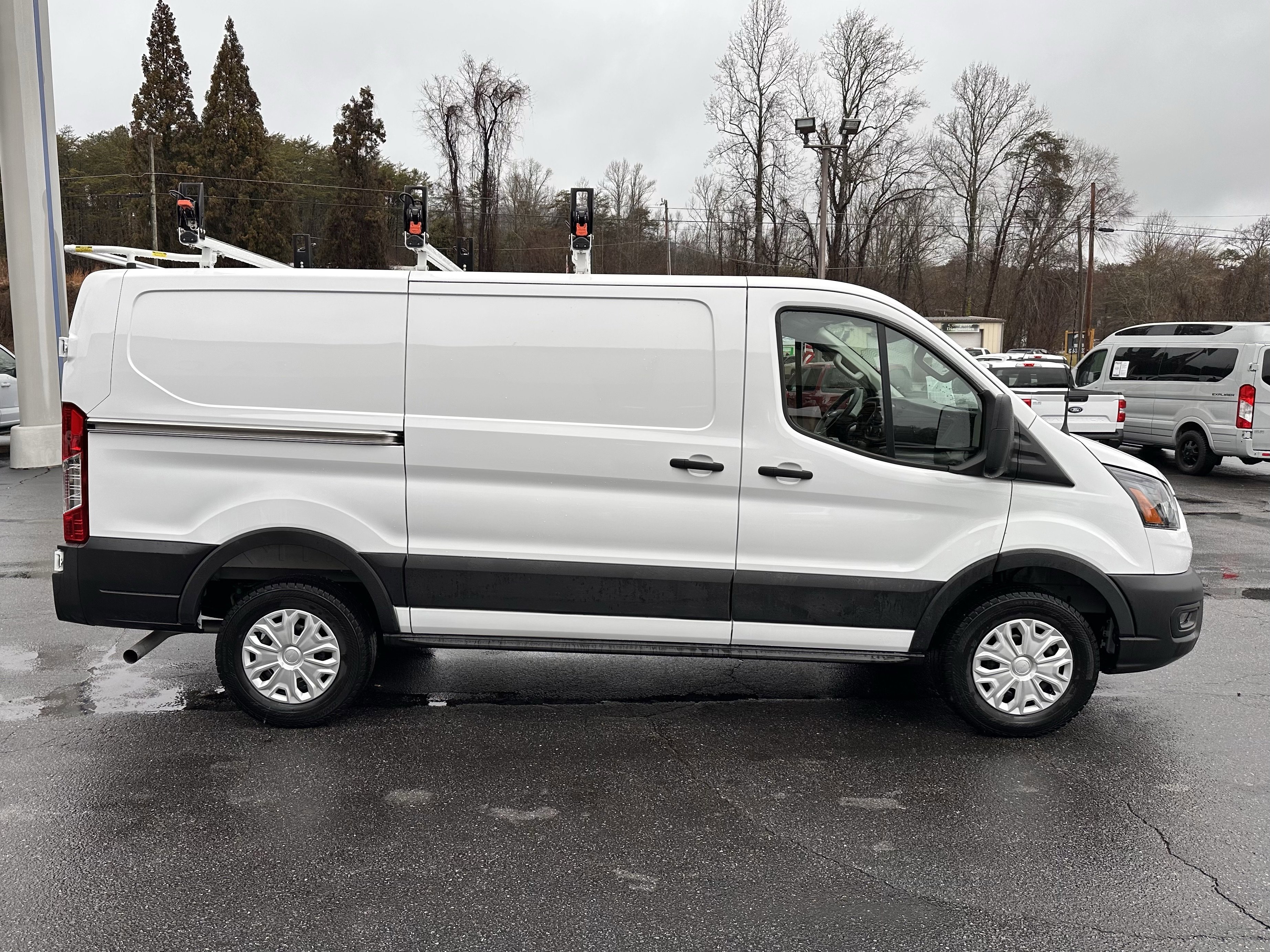 New 2025 Ford Transit 250 XL w/ Exterior Upgrade Package RWD image 5