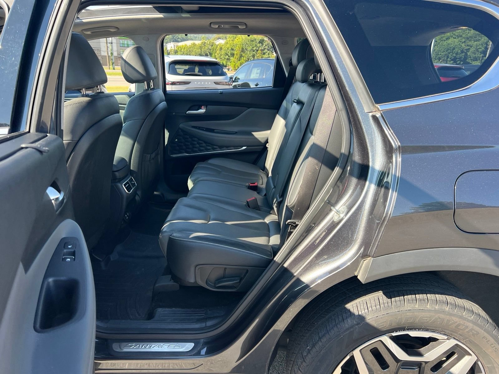 Used 2021 Hyundai Santa Fe Limited FWD image 29